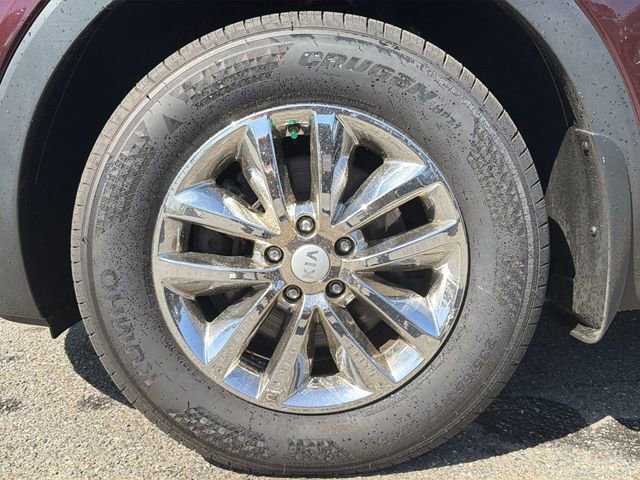 Certified 2017 Kia Sorento LX image 10