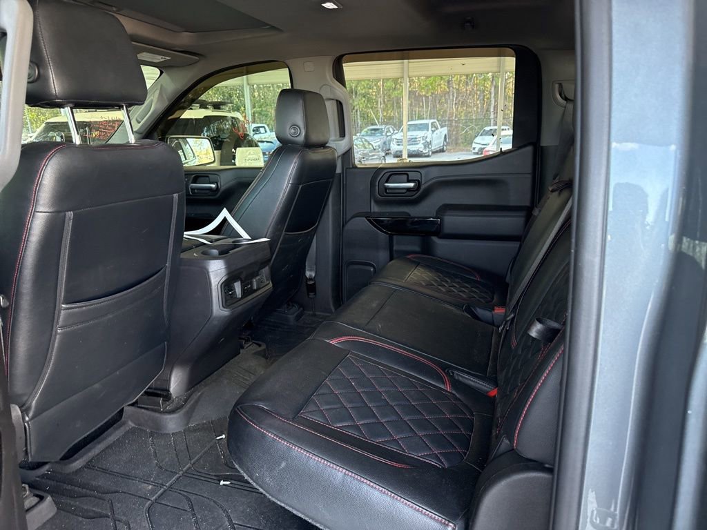 Used 2021 Chevrolet Silverado 1500 RST w/ All Star Edition Plus image 9