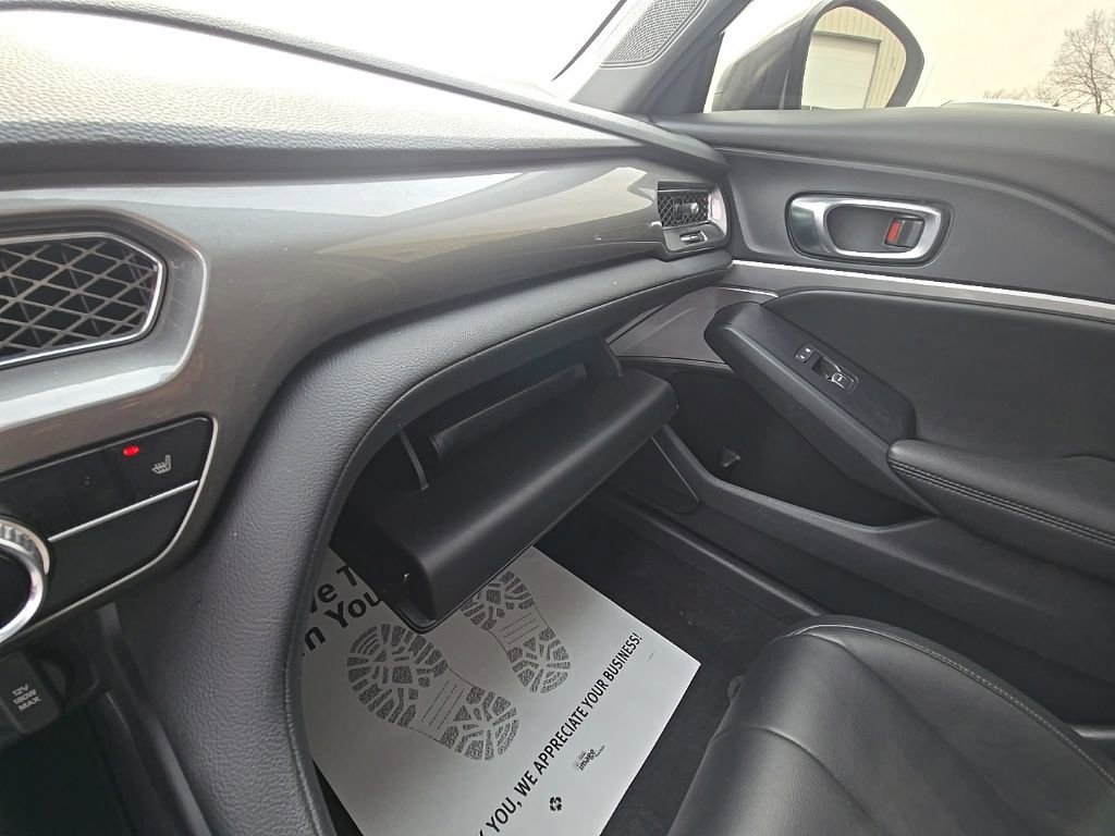 Used 2025 Acura Integra Base image 21