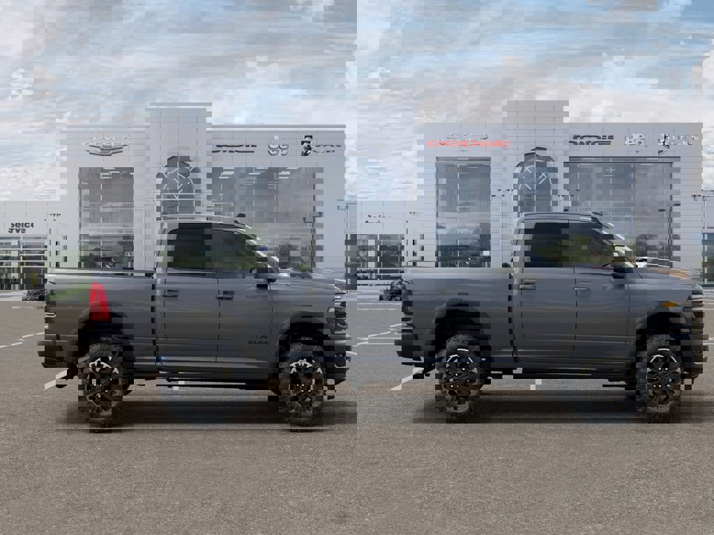 New 2026 RAM 2500 Rebel w/ Rebel Level 2 Equipment Group image 21