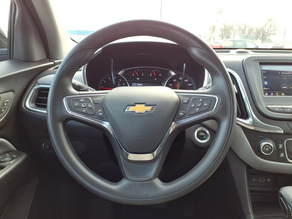 Certified 2024 Chevrolet Equinox LS w/ LS Convenience Package FWD image 18