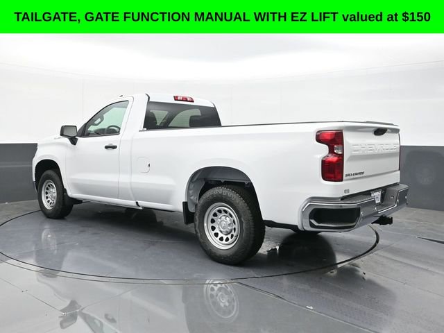New 2026 Chevrolet Silverado 1500 W/T w/ WT Safety Package image 11