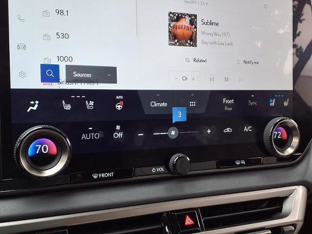 Used 2023 Lexus RX 350 Premium Plus w/ Accessory Package (Z1) FWD image 8