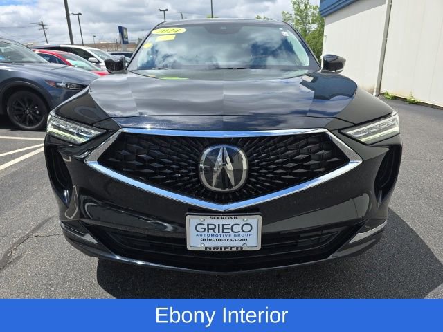 Used 2024 Acura MDX SH-AWD image 2