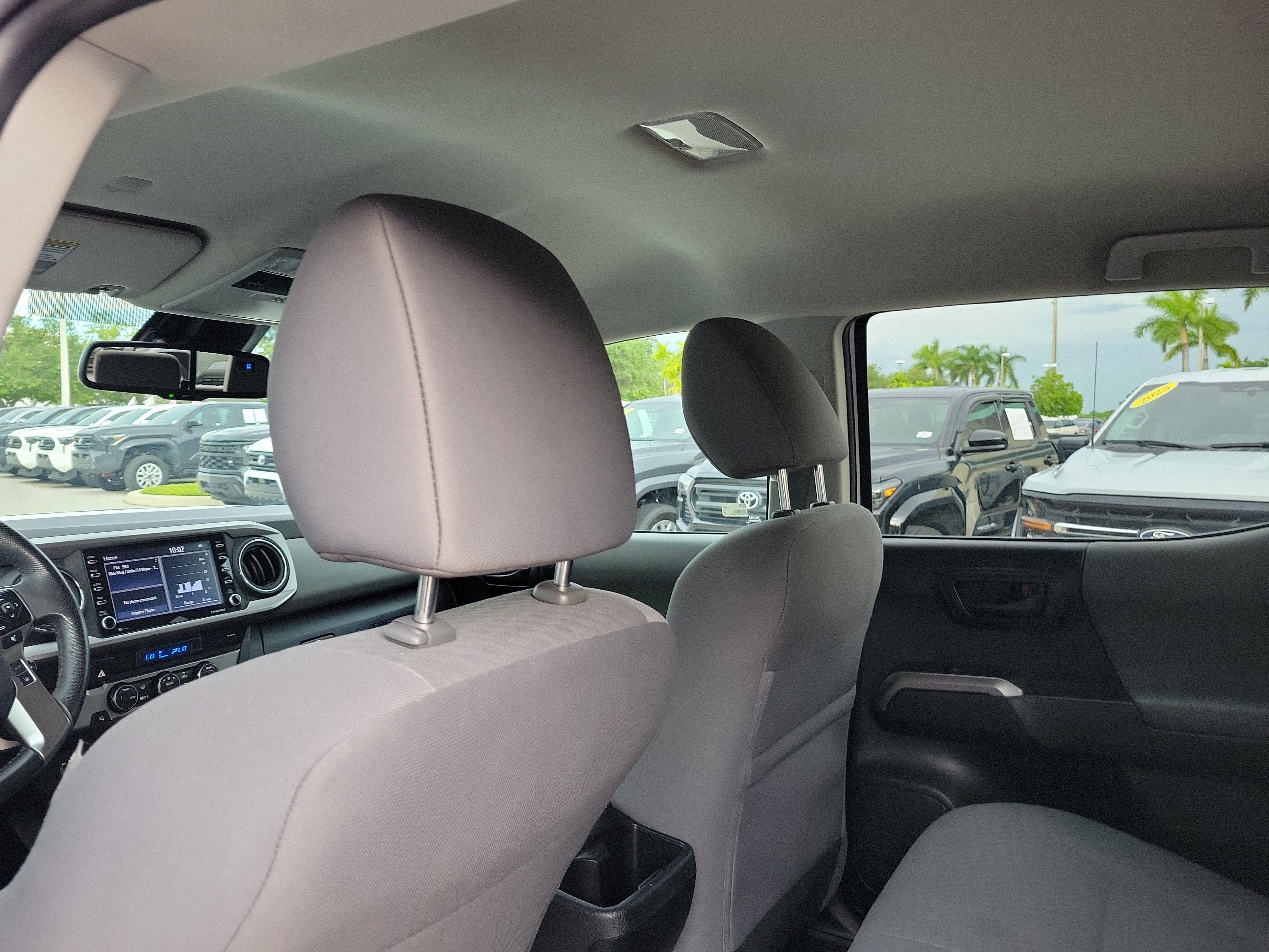 Used 2023 Toyota Tacoma SR5 w/ Technology Package RWD image 15