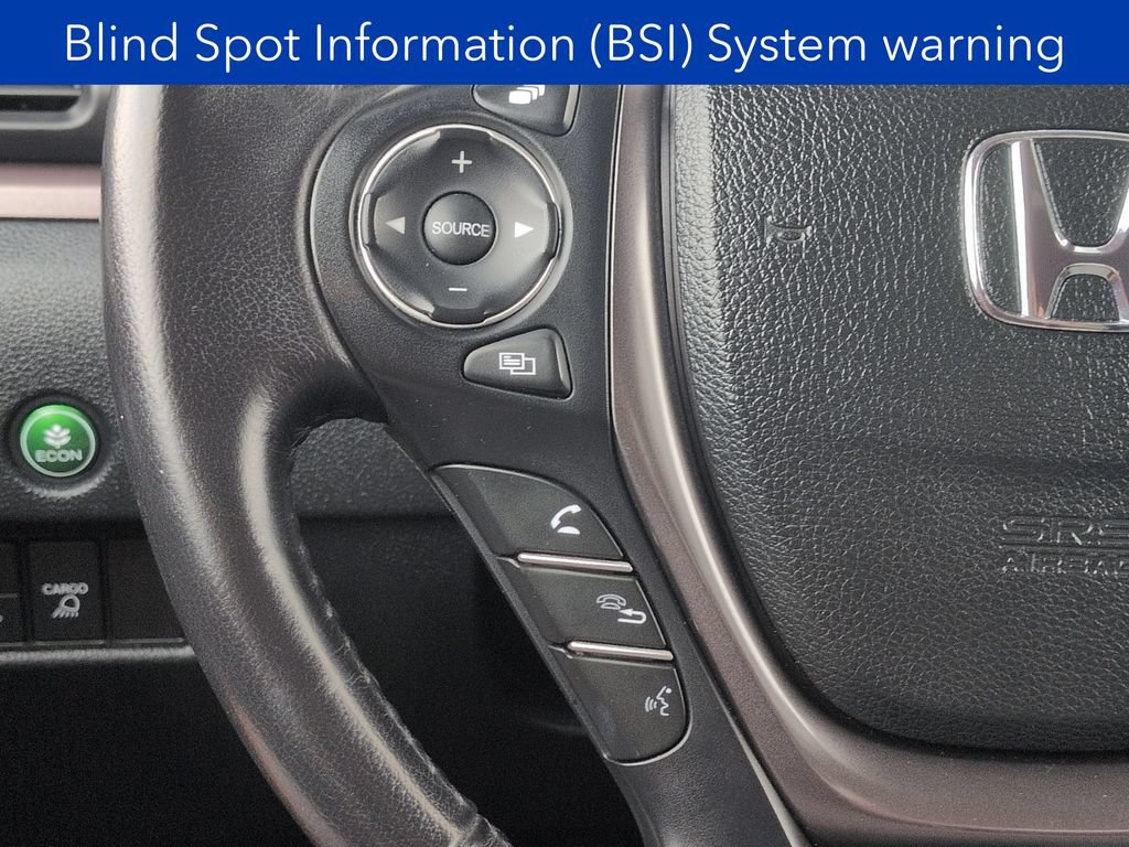 Used 2023 Honda Ridgeline RTL image 14
