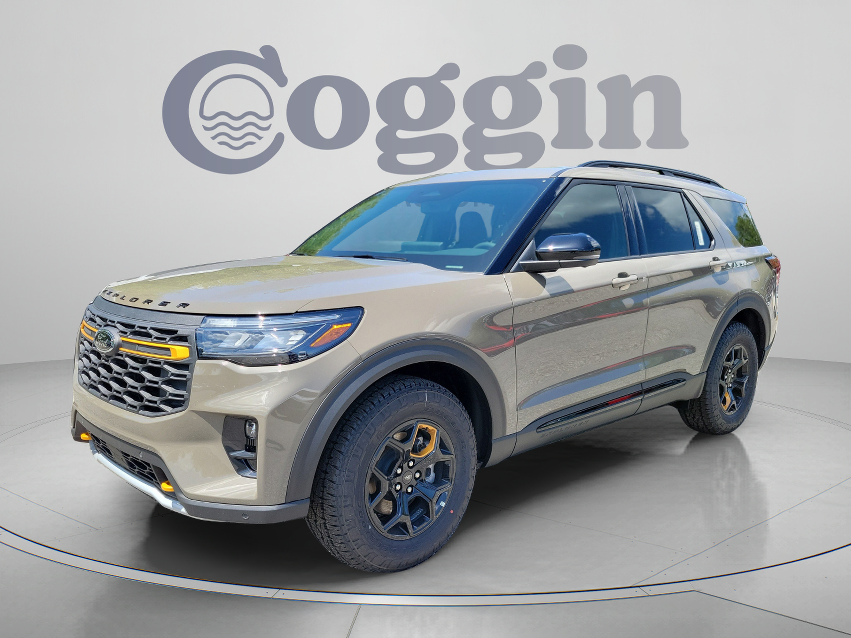 New 2026 Ford Explorer Tremor w/ Tremor Ultimate Package