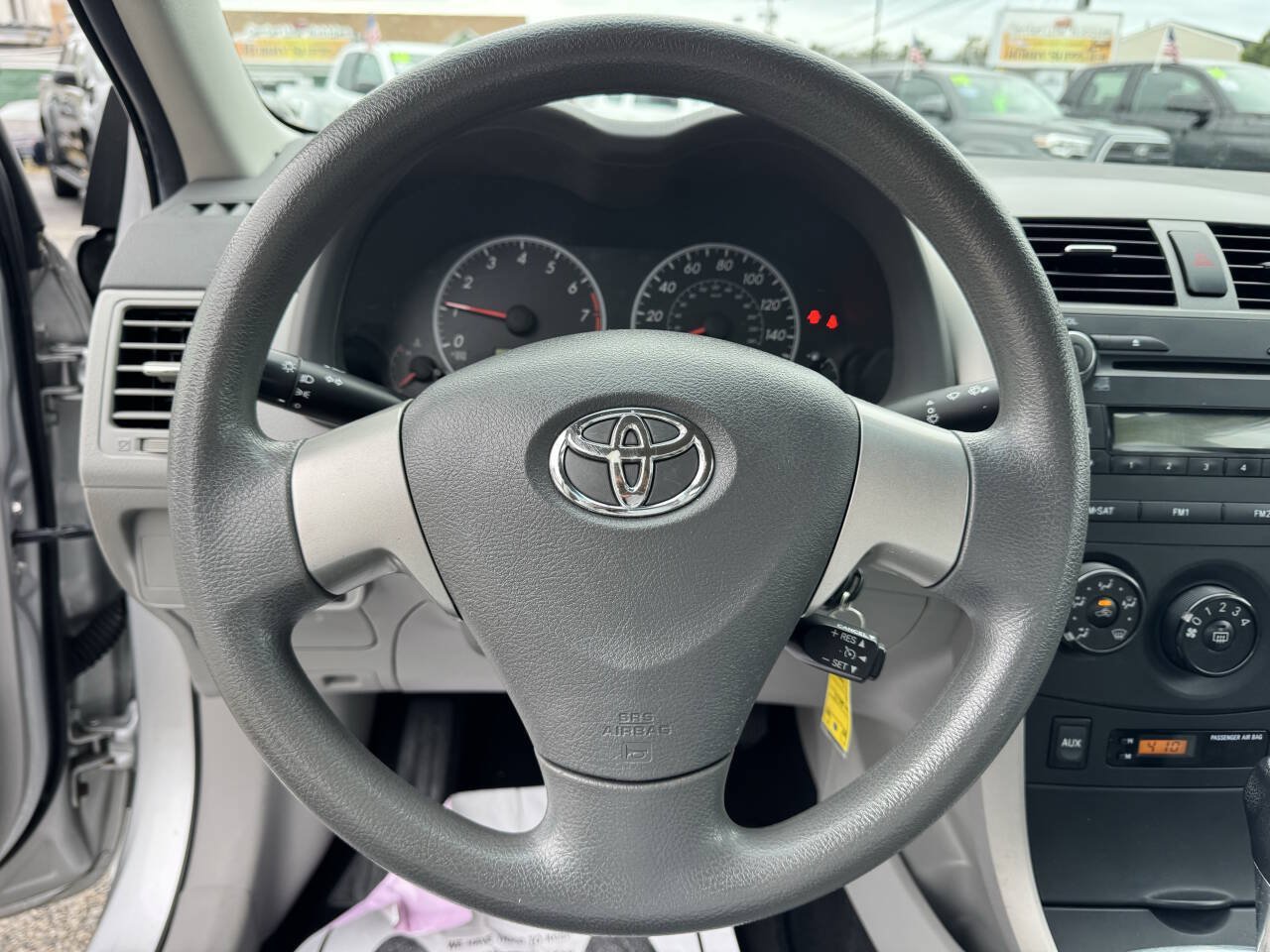 Used 2010 Toyota Corolla LE FWD image 18