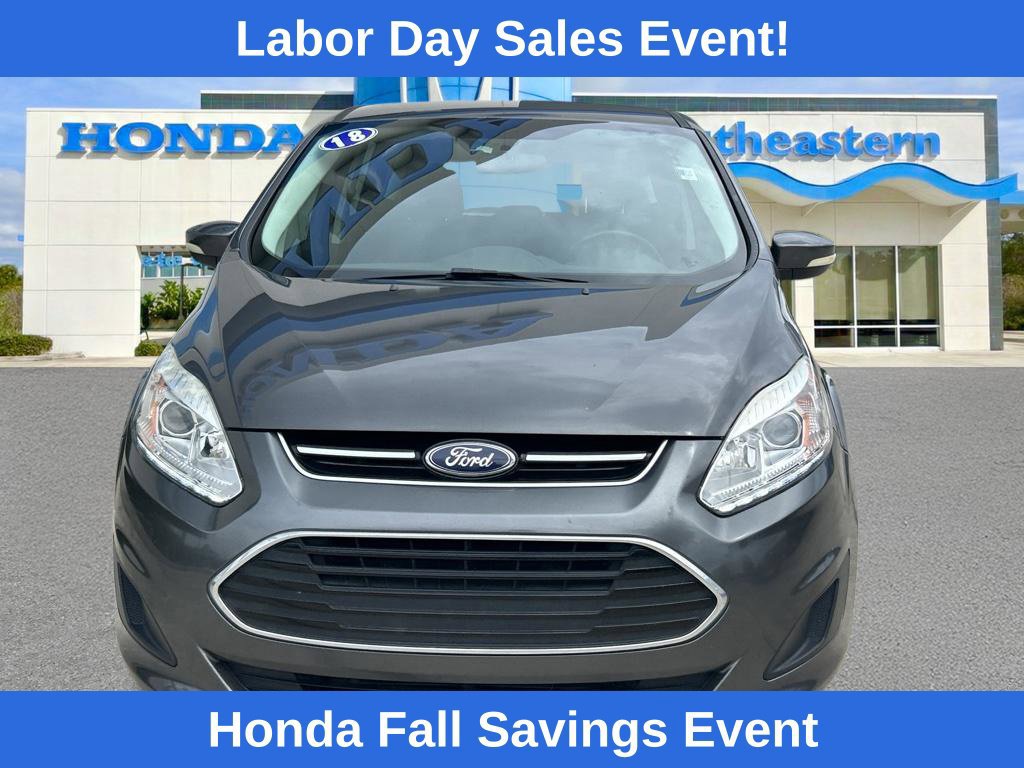 Used 2018 Ford C-MAX SE w/ Interior Protection Package FWD image 2