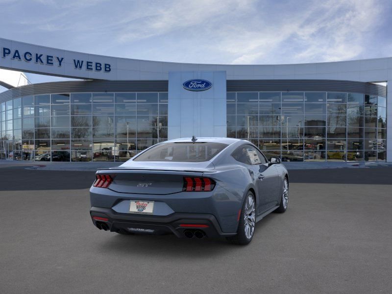 New 2025 Ford Mustang GT Premium image 9