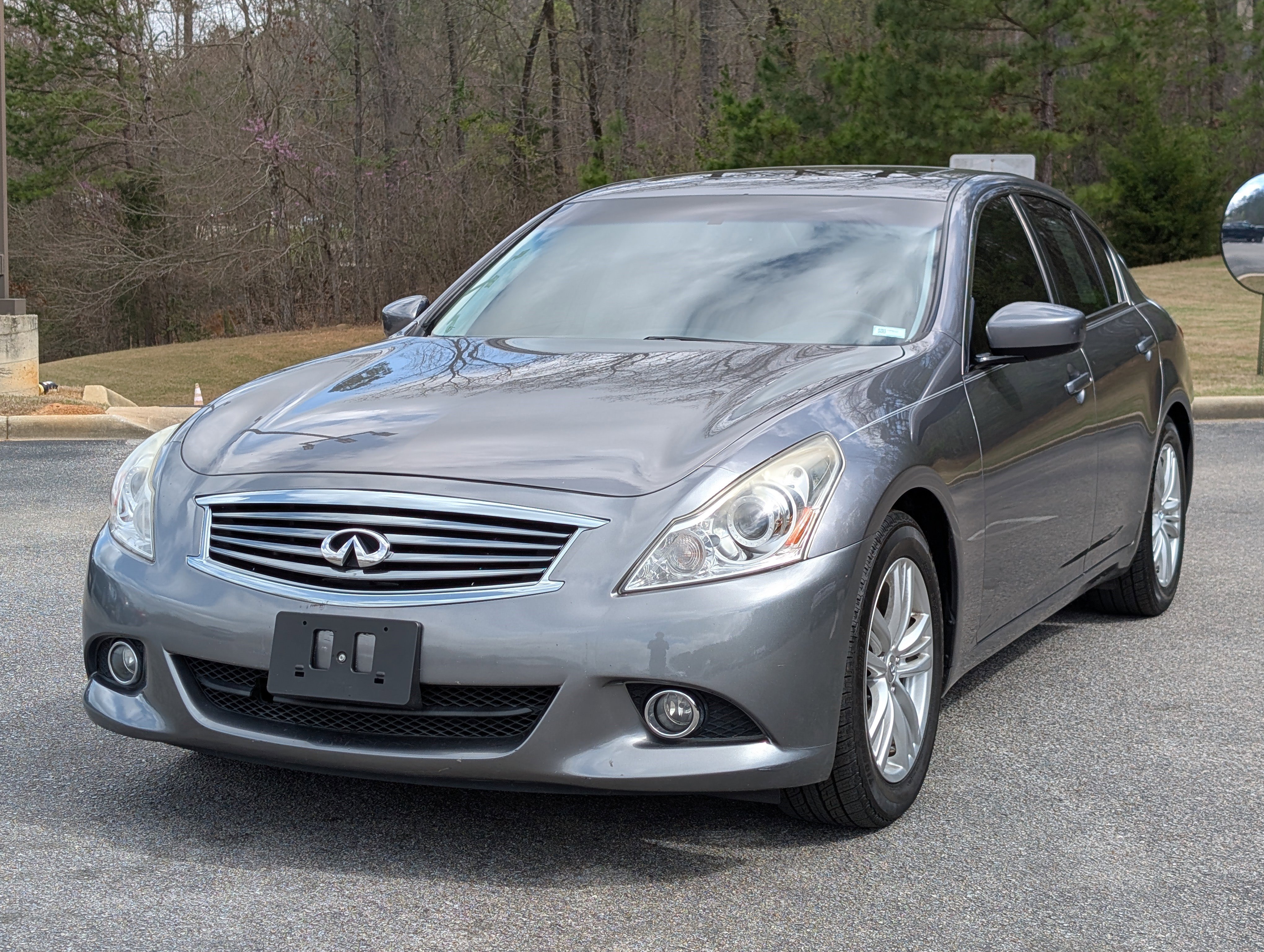 Used 2013 INFINITI G37 Journey w/ Premium Pkg image 5