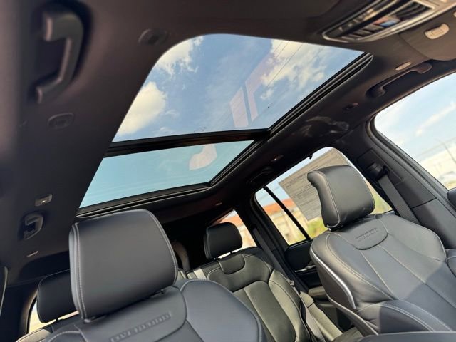 New 2025 Jeep Grand Cherokee Overland w/ Adv Protech Group III image 16