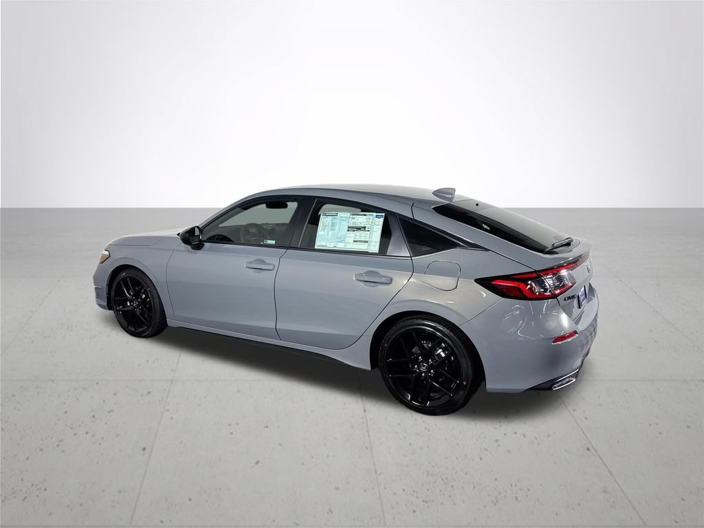 New 2026 Honda Civic Sport image 8