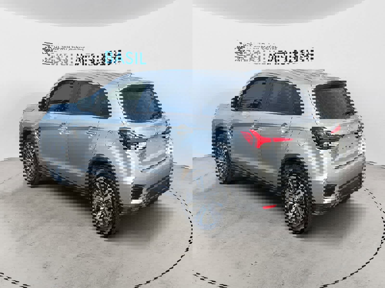 Used 2025 Mitsubishi Outlander Sport SE image 3