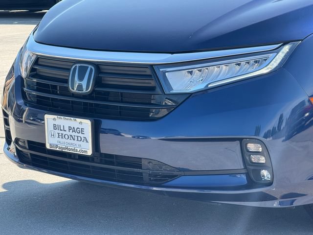 Used 2023 Honda Odyssey EX image 3