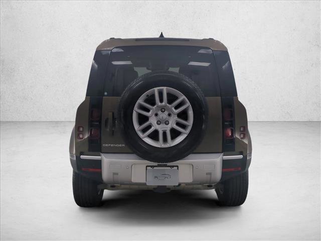 Certified 2025 Land Rover Defender 110 S image 7