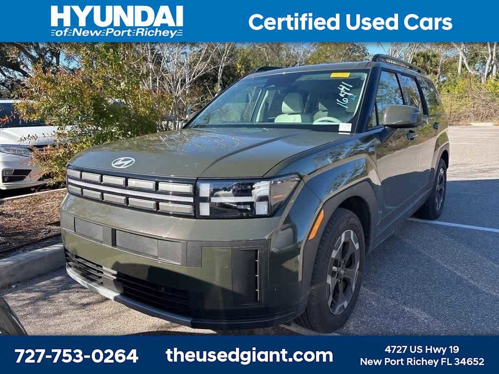 Used 2024 Hyundai Santa Fe SEL image 1