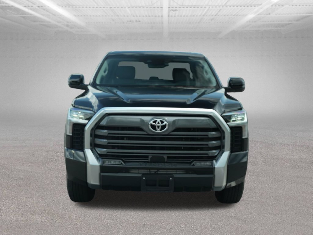 Used 2024 Toyota Tundra Limited w/ Power Package RWD image 2