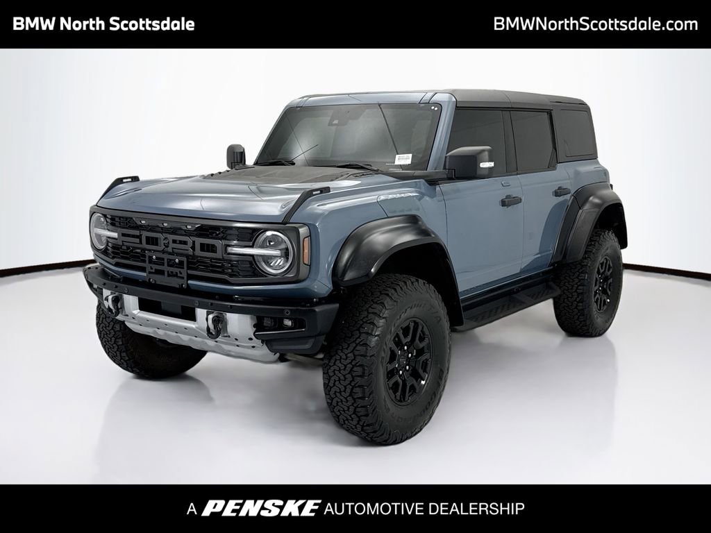 Used 2023 Ford Bronco Raptor image 1
