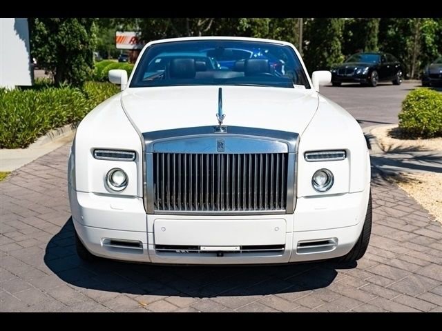 Used 2009 Rolls-Royce Phantom Drophead Coupe image 2