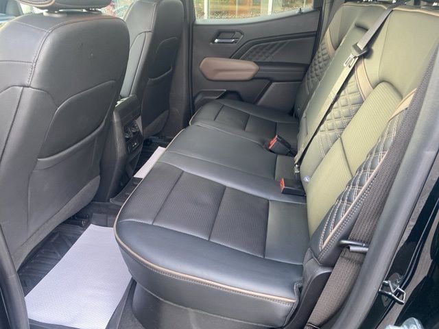 Used 2023 GMC Canyon Denali w/ Denali Black Edition image 21