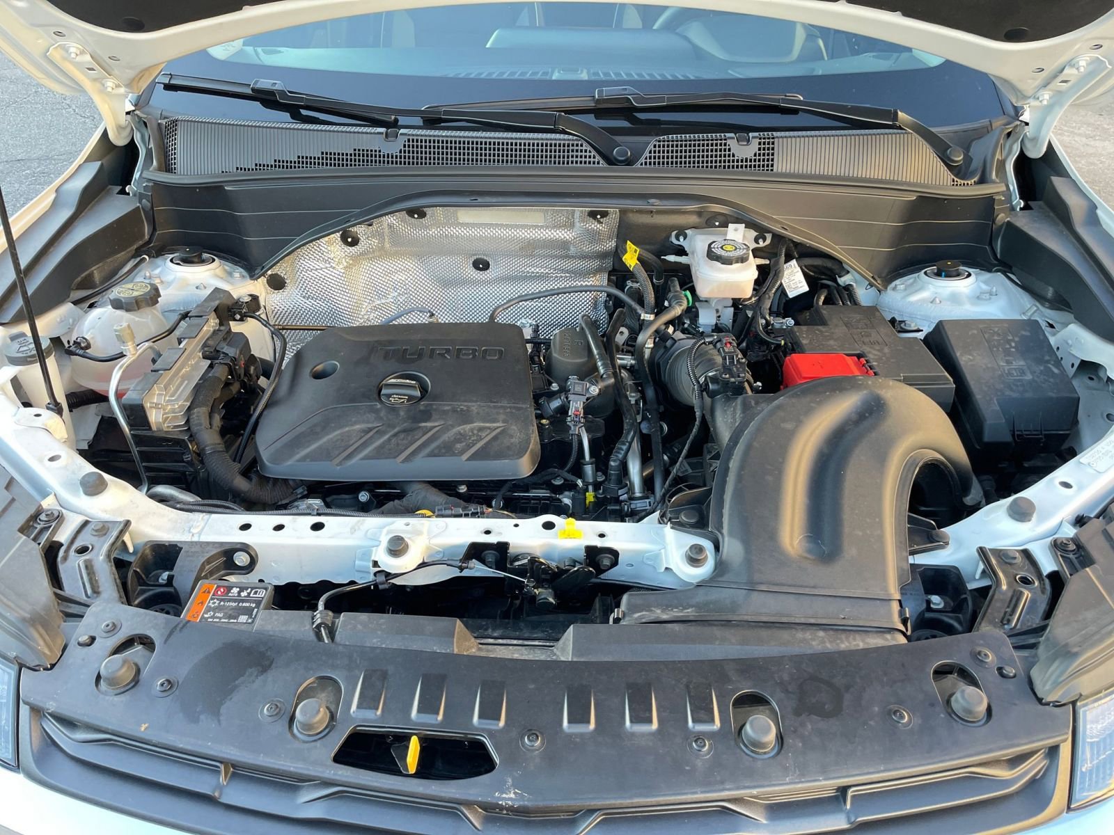 Used 2025 Chevrolet TrailBlazer LT image 30