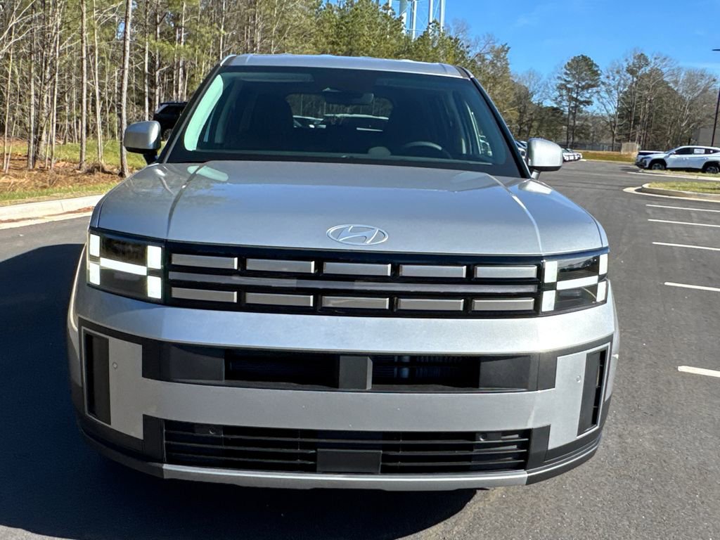 New 2026 Hyundai Santa Fe SE image 8