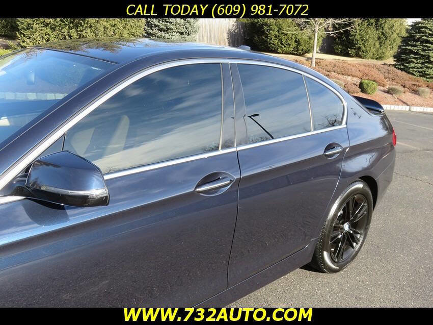 Used 2015 BMW 528i xDrive Sedan AWD/4WD image 20