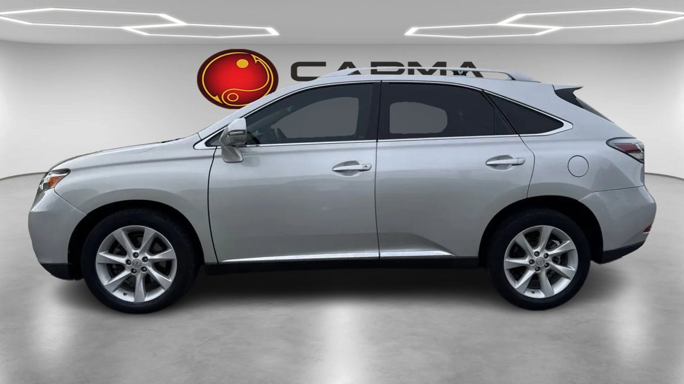 Used 2012 Lexus RX 350 FWD w/ Premium Pkg image 2