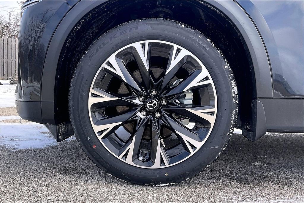New 2026 MAZDA CX-90 Plug-In Hybrid w/ Premium Plus image 12