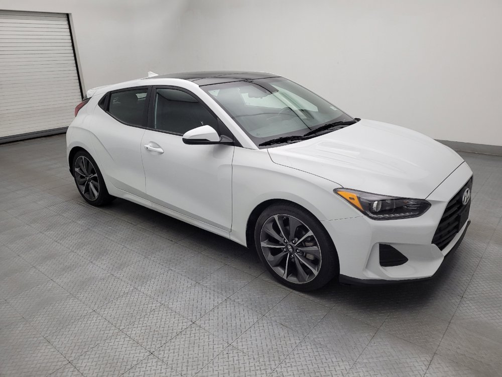Used 2020 Hyundai Veloster 2.0 Premium FWD image 11