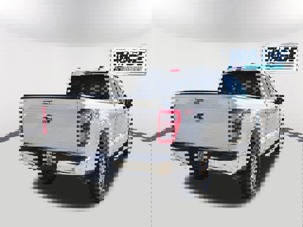 Certified 2021 Ford F150 Lariat w/ Equipment Group 502A High AWD/4WD image 5