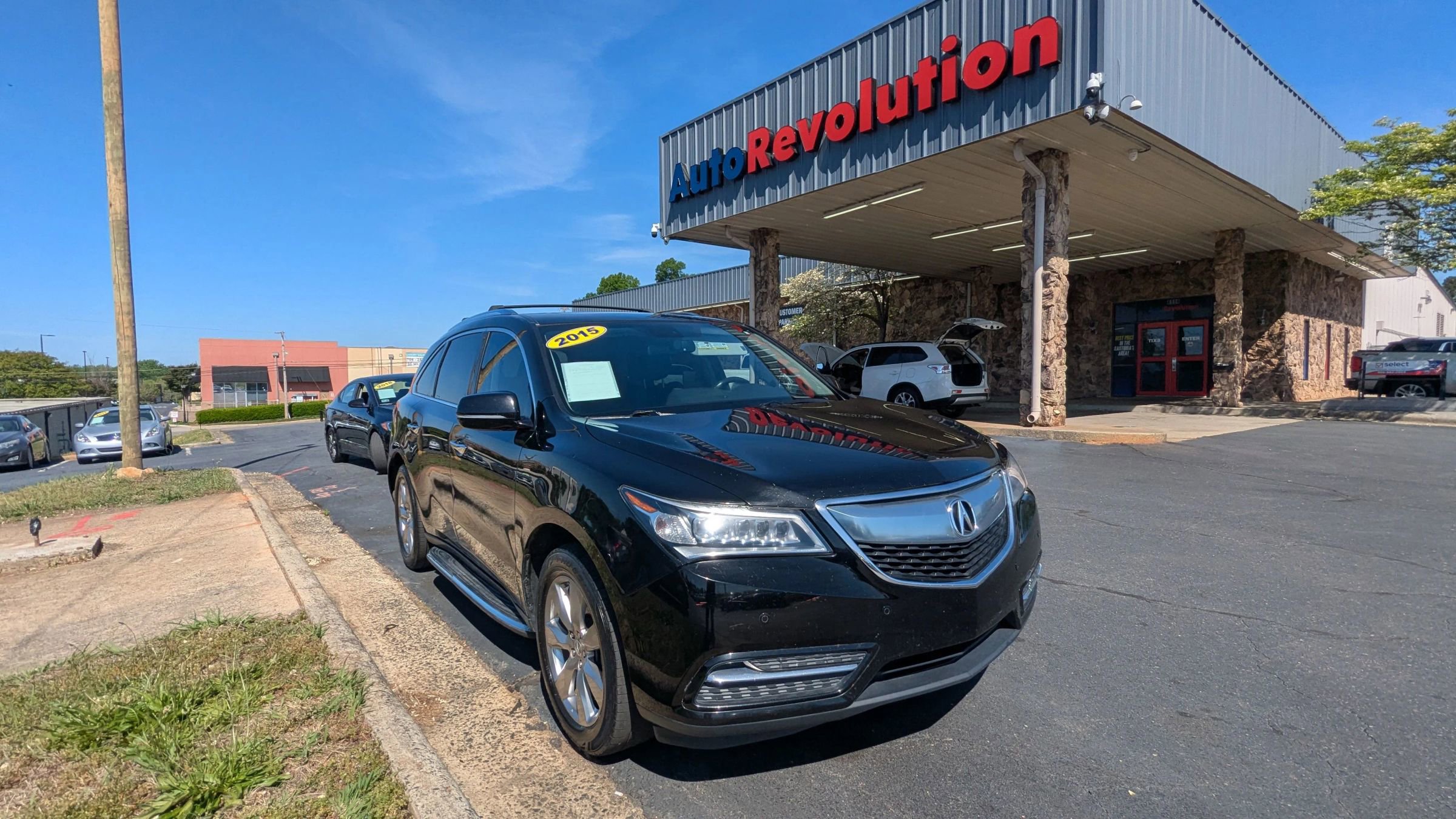 Used 2015 Acura MDX FWD w/ Advance & Entertainment image 1