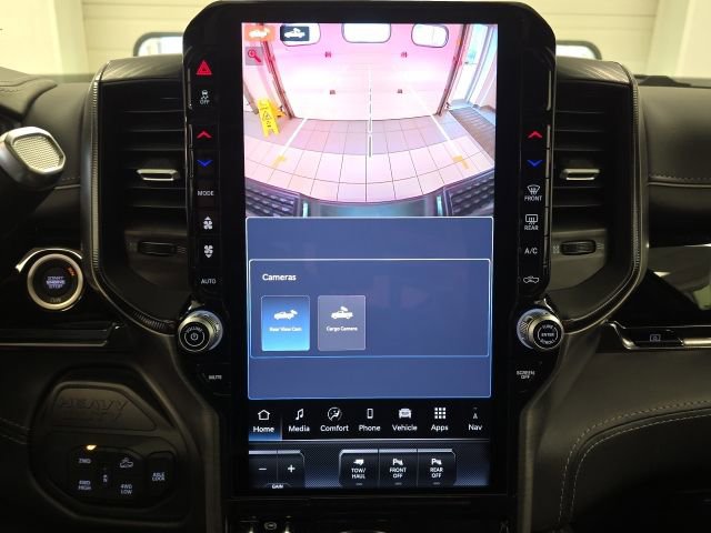 New 2026 RAM 2500 Rebel w/ Rebel Level 2 Equipment Group image 17