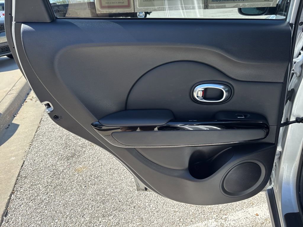 Used 2017 Kia Soul + w/ Audio Package image 36