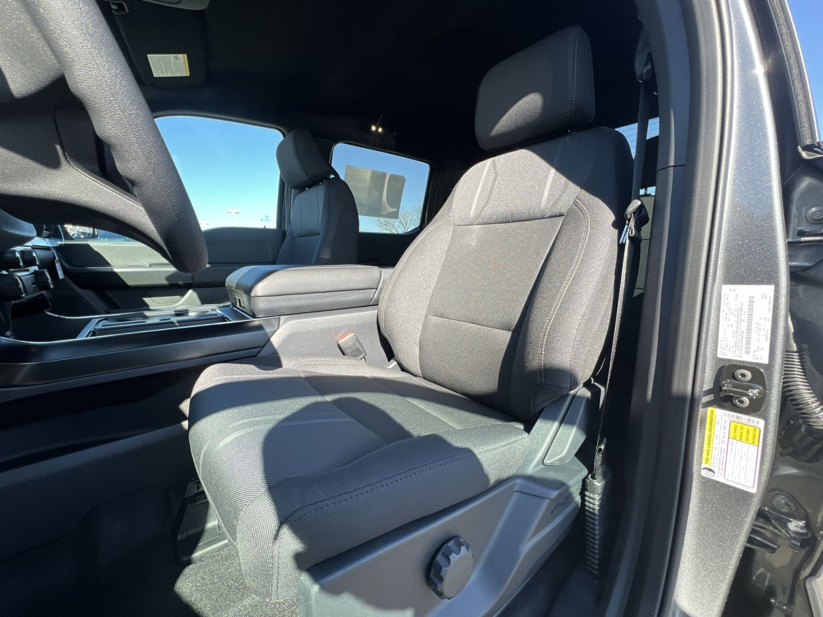 New 2026 Ford F150 STX w/ Equipment Group 200A image 13