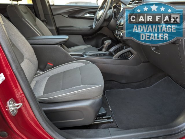 Certified 2023 Chevrolet TrailBlazer LT w/ Convenience Package AWD/4WD image 22
