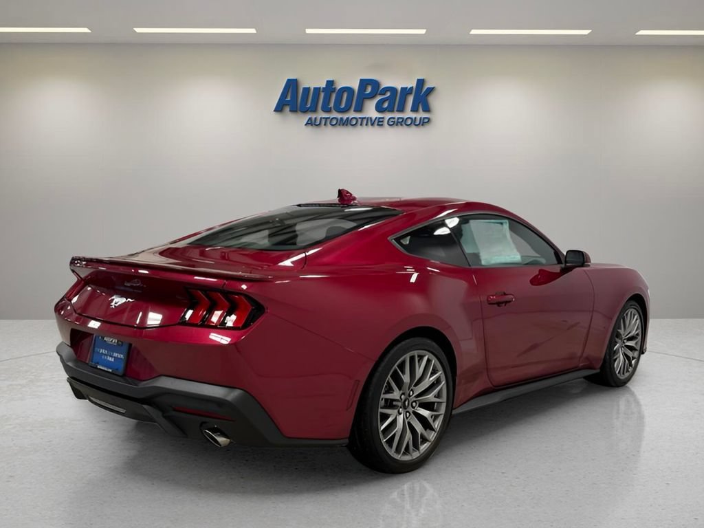 New 2026 Ford Mustang Premium image 7