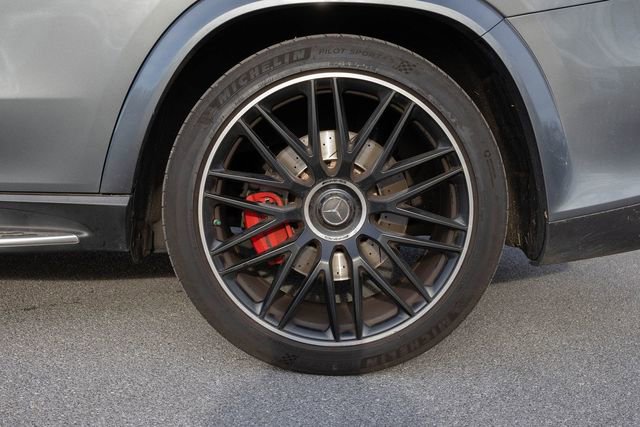Used 2021 Mercedes-Benz GLS 63 AMG GLS 63 AMG image 6