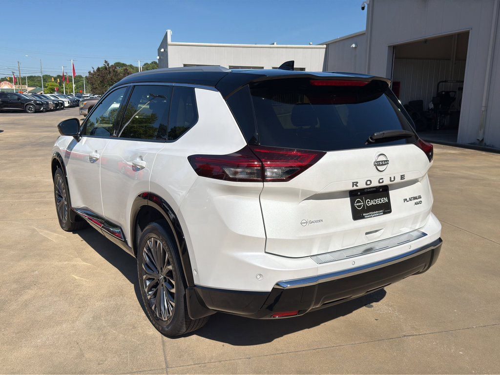 Used 2024 Nissan Rogue Platinum w/ Platinum Premium Package AWD/4WD image 5