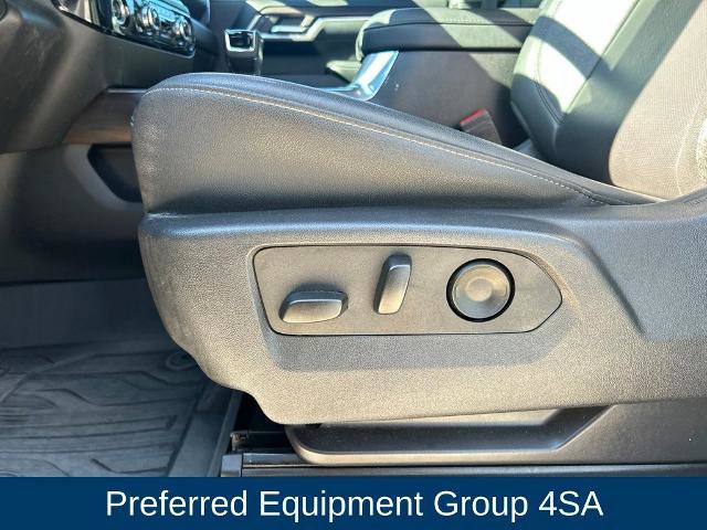 Used 2024 GMC Sierra 1500 SLT AWD/4WD image 14