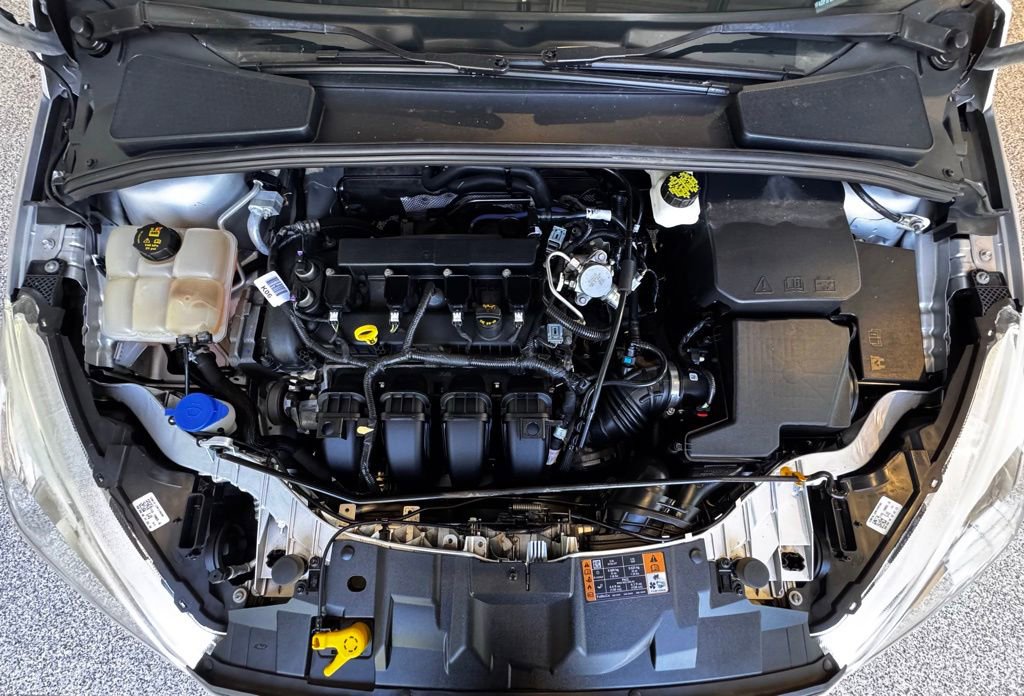 Used 2018 Ford Focus SE FWD image 13