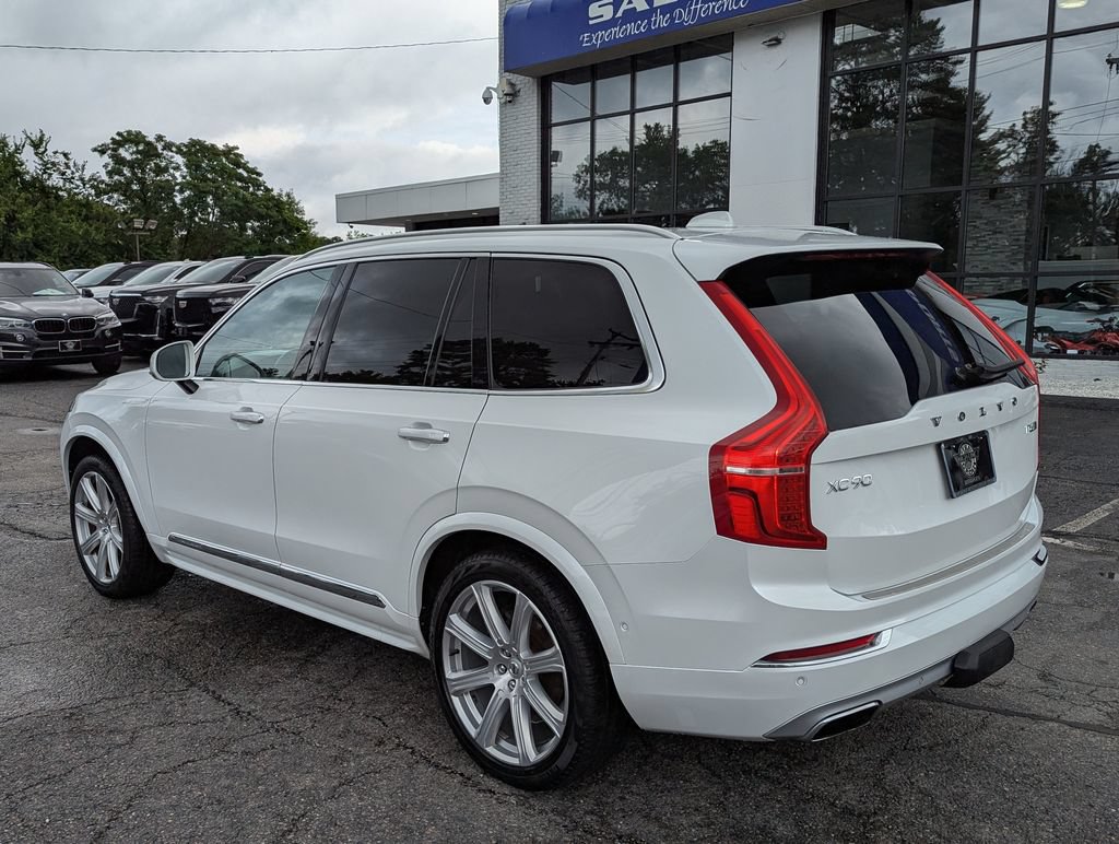 Used 2019 Volvo XC90 T6 Inscription w/ Luxury Package AWD/4WD image 10