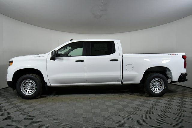 New 2026 Chevrolet Silverado 1500 W/T w/ WT Value Package image 16