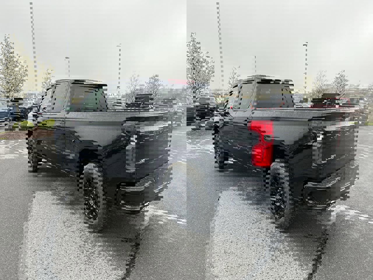 New 2026 Chevrolet Silverado 1500 RST w/ All Star Edition Plus image 5