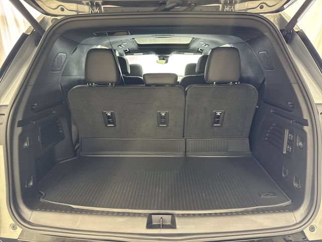 Certified 2026 Chevrolet Traverse RS AWD/4WD image 29