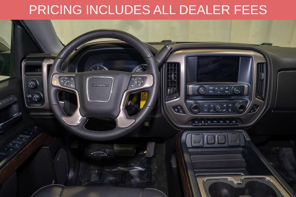 Used 2018 GMC Sierra 1500 Denali AWD/4WD image 6