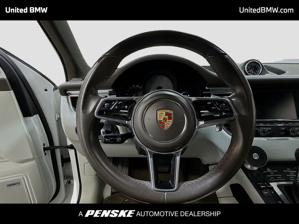 Used 2015 Porsche Macan S AWD/4WD image 6