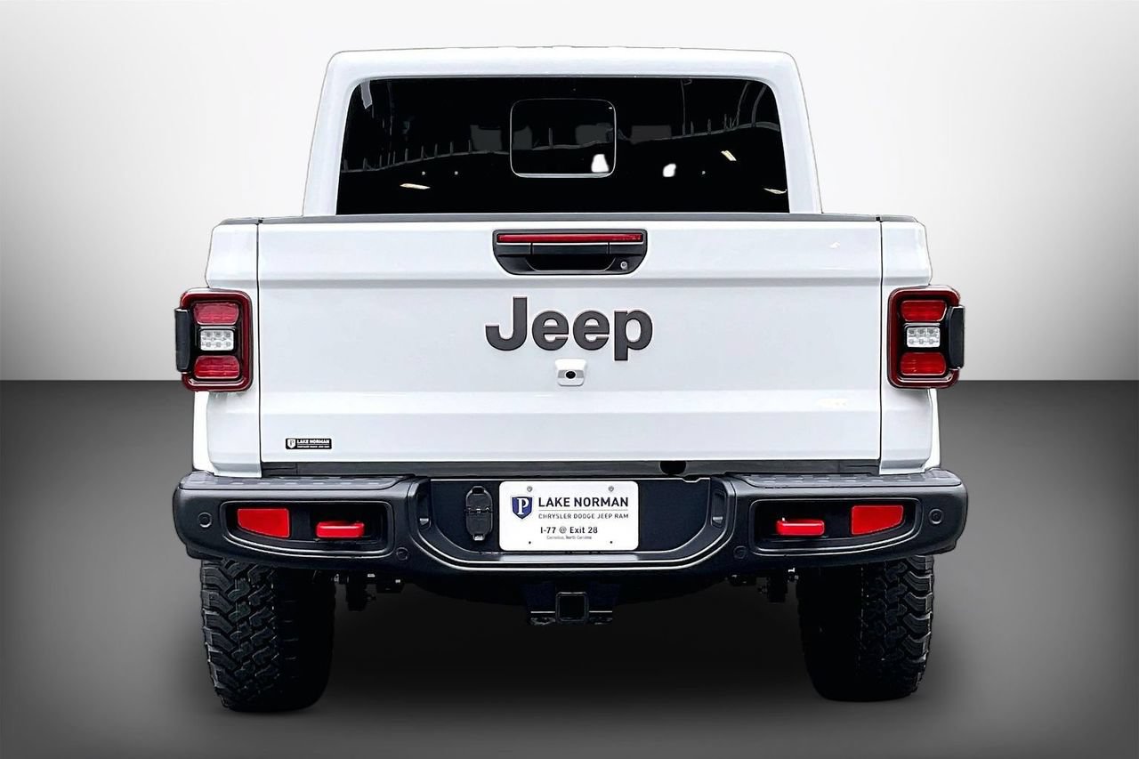 New 2026 Jeep Gladiator Rubicon AWD/4WD image 7
