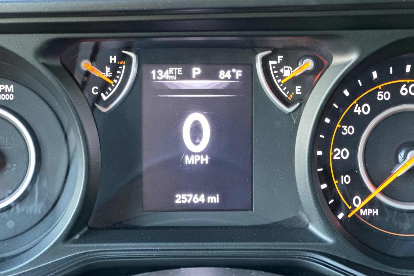 Used 2025 Jeep Wrangler Unlimited Sport AWD/4WD image 25